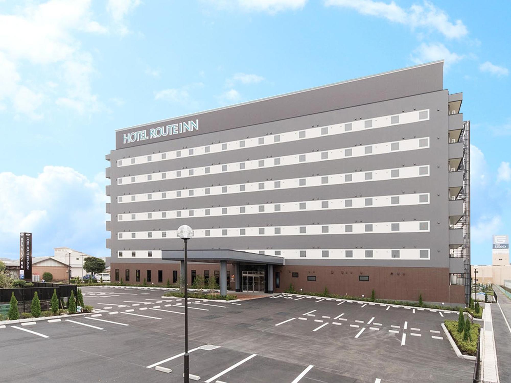 Hotel Route-Inn Anan Exterior photo